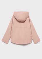 Gala Pink Jacket - Girl