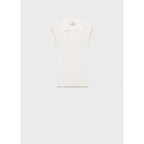 Top Maille Col Polo