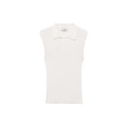 Top Maille Col Polo