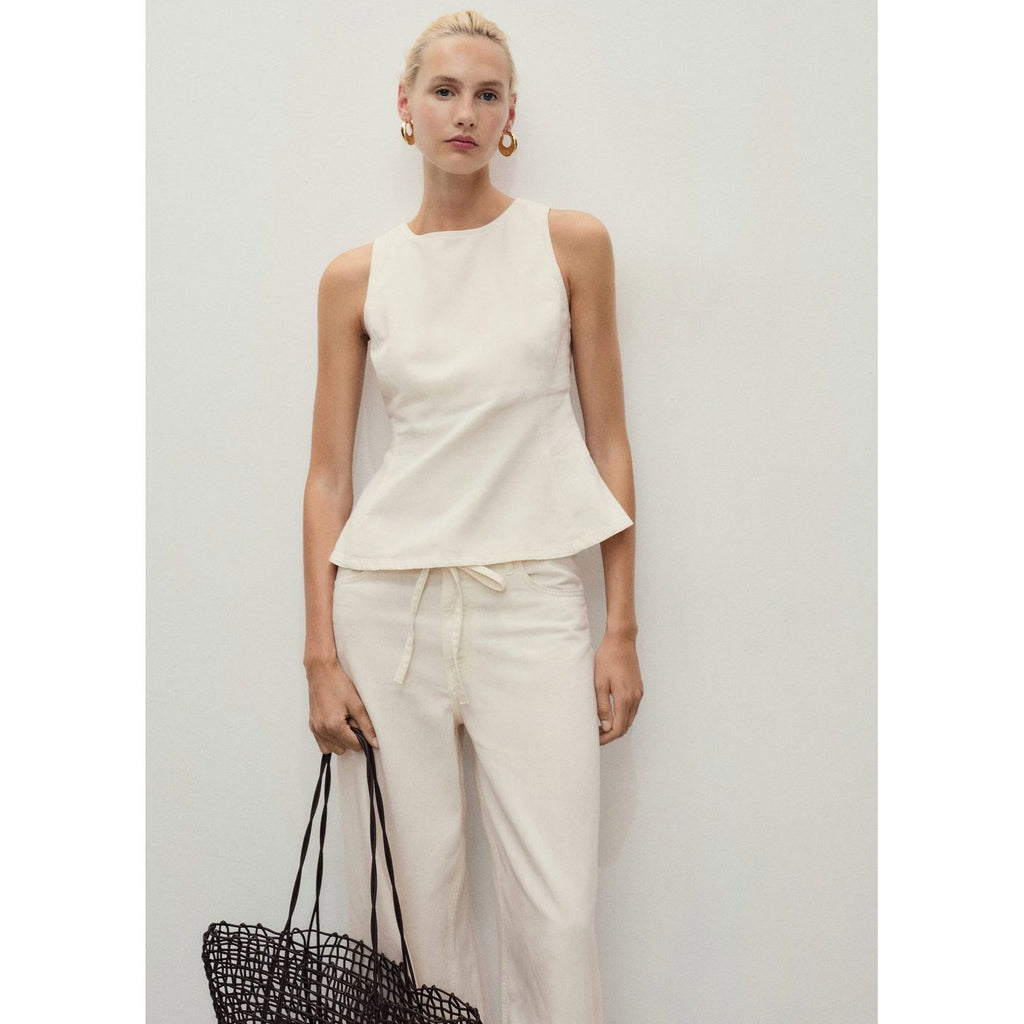 Top Mery - Off White