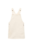 Robe Chasuble Harper Écru - Fille