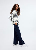 Pantalon Megan Bleu Marine - Fille