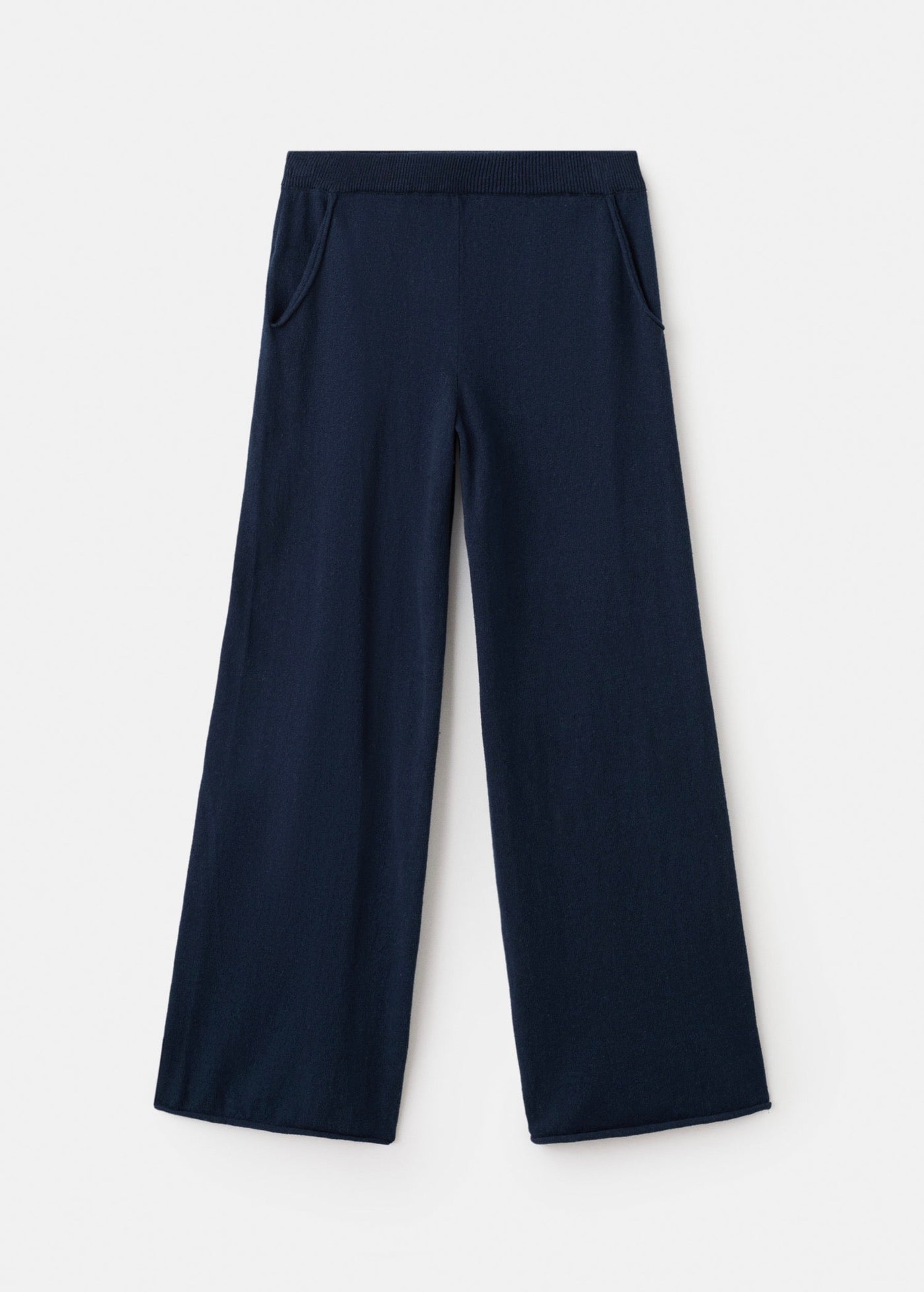 Pantalon Megan Bleu Marine - Fille