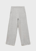 Pantalon Megan Gris Clair Chiné - Fille