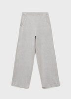 Pantalon Megan Gris Clair Chiné - Fille