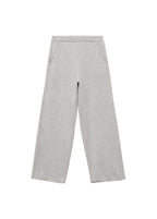 Pantalon Megan Gris Clair Chiné - Fille