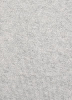 Pantalon Megan Gris Clair Chiné - Fille