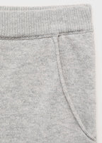 Pantalon Megan Gris Clair Chiné - Fille