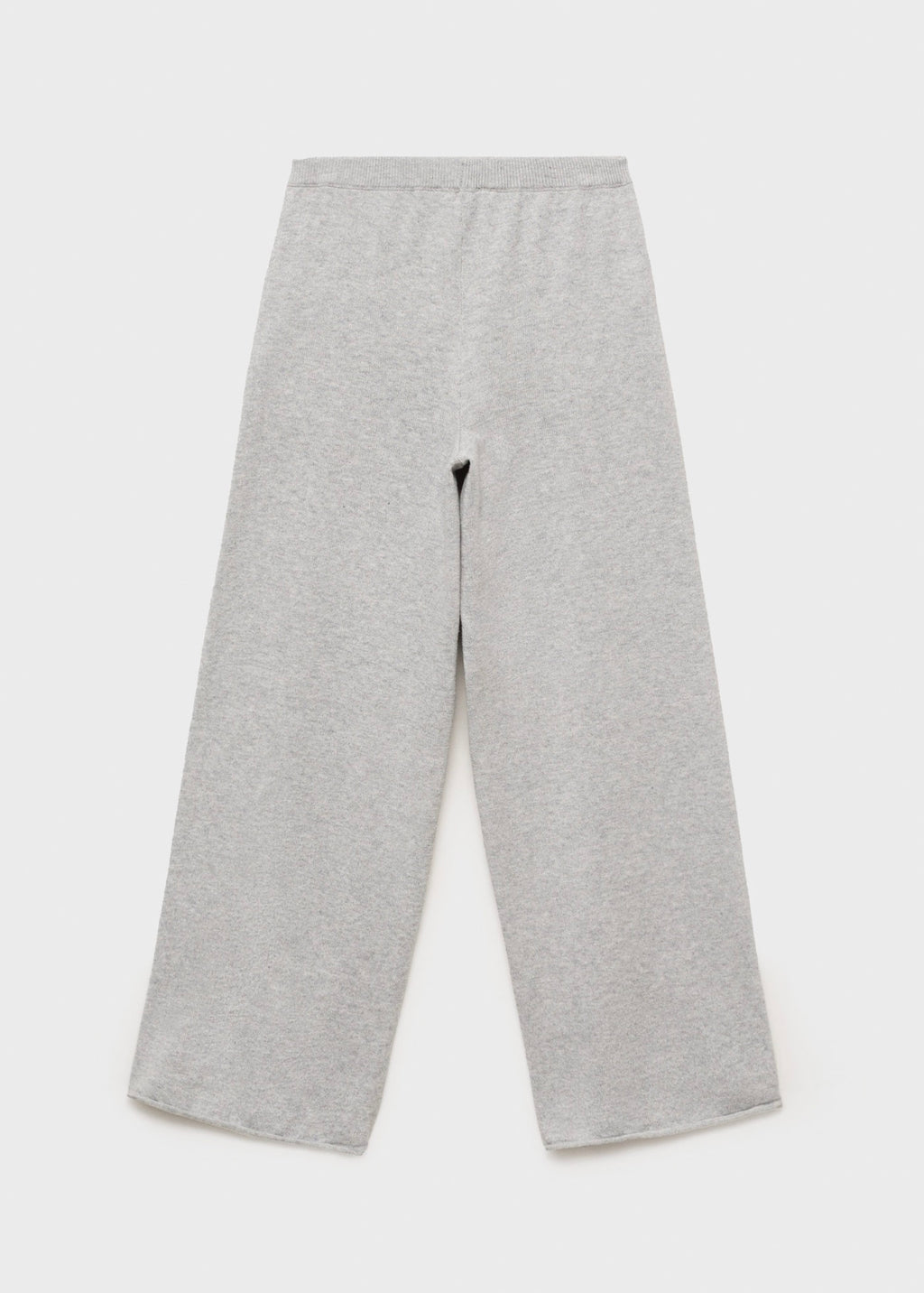 Pantalon Megan Gris Clair Chiné - Fille