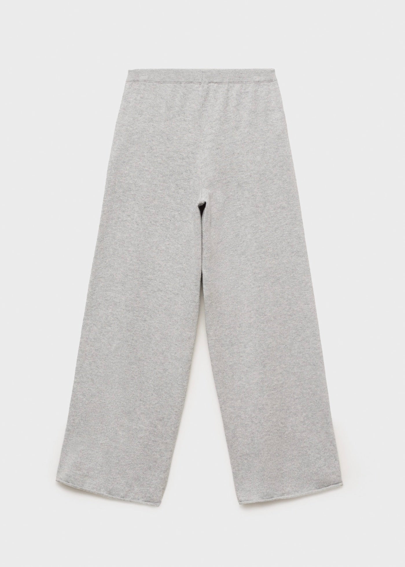 Pantalon Megan Gris Clair Chiné - Fille