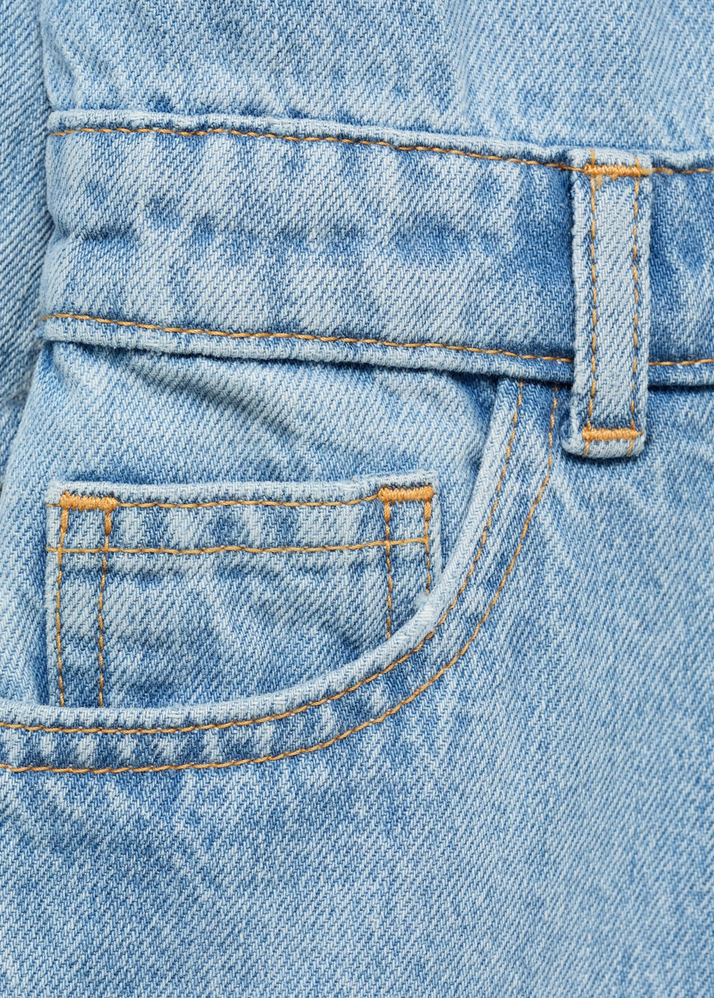 Combinaison Worker Bleu Clair - Fille