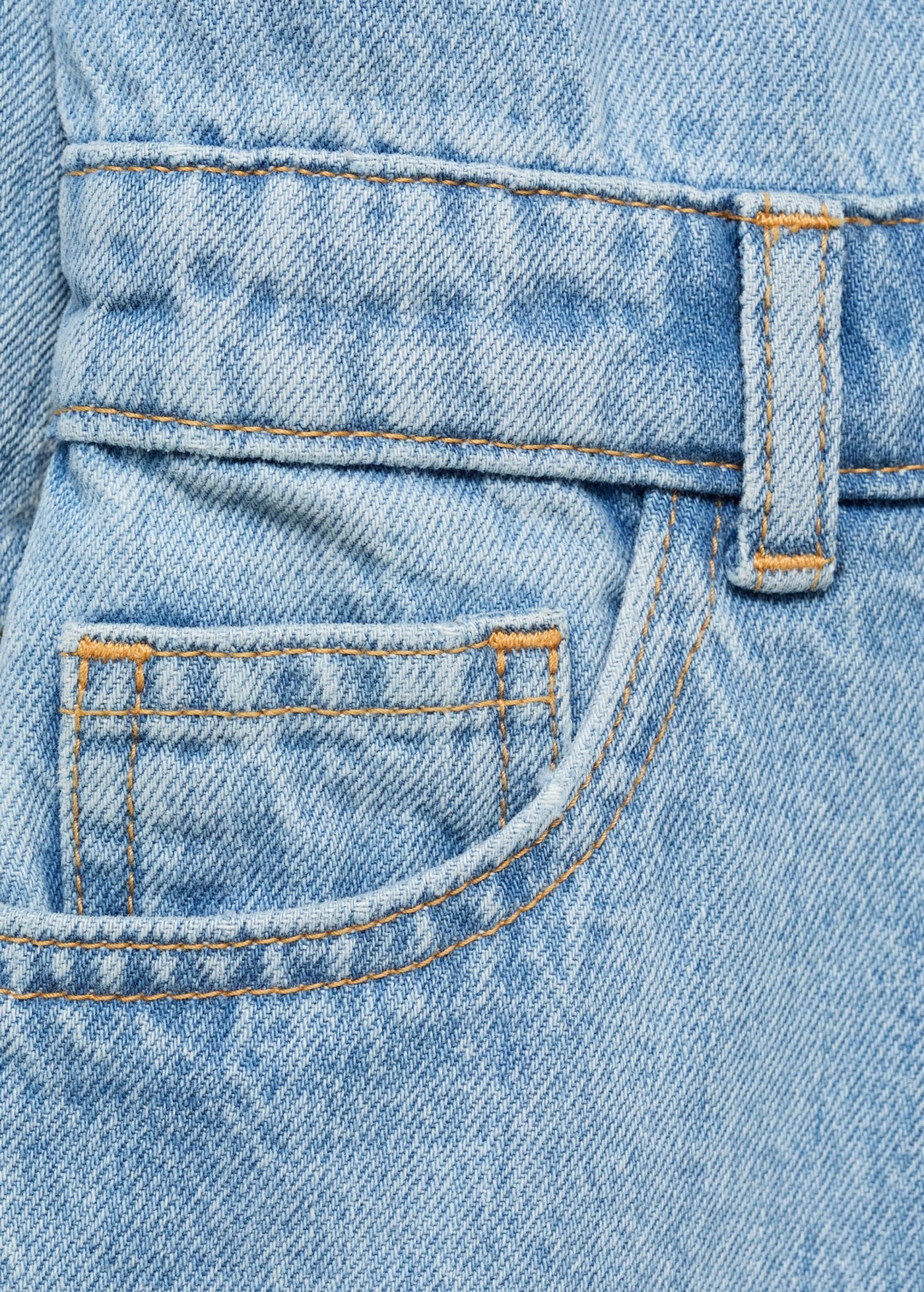 Combinaison Worker Bleu Clair - Fille