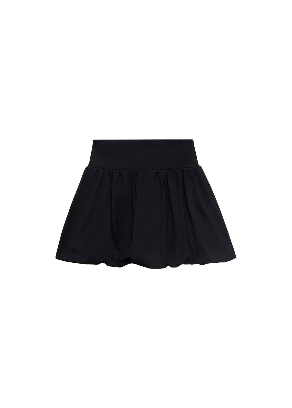 Jupe Globo Noir - Fille