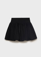 Jupe Globo Noir - Fille