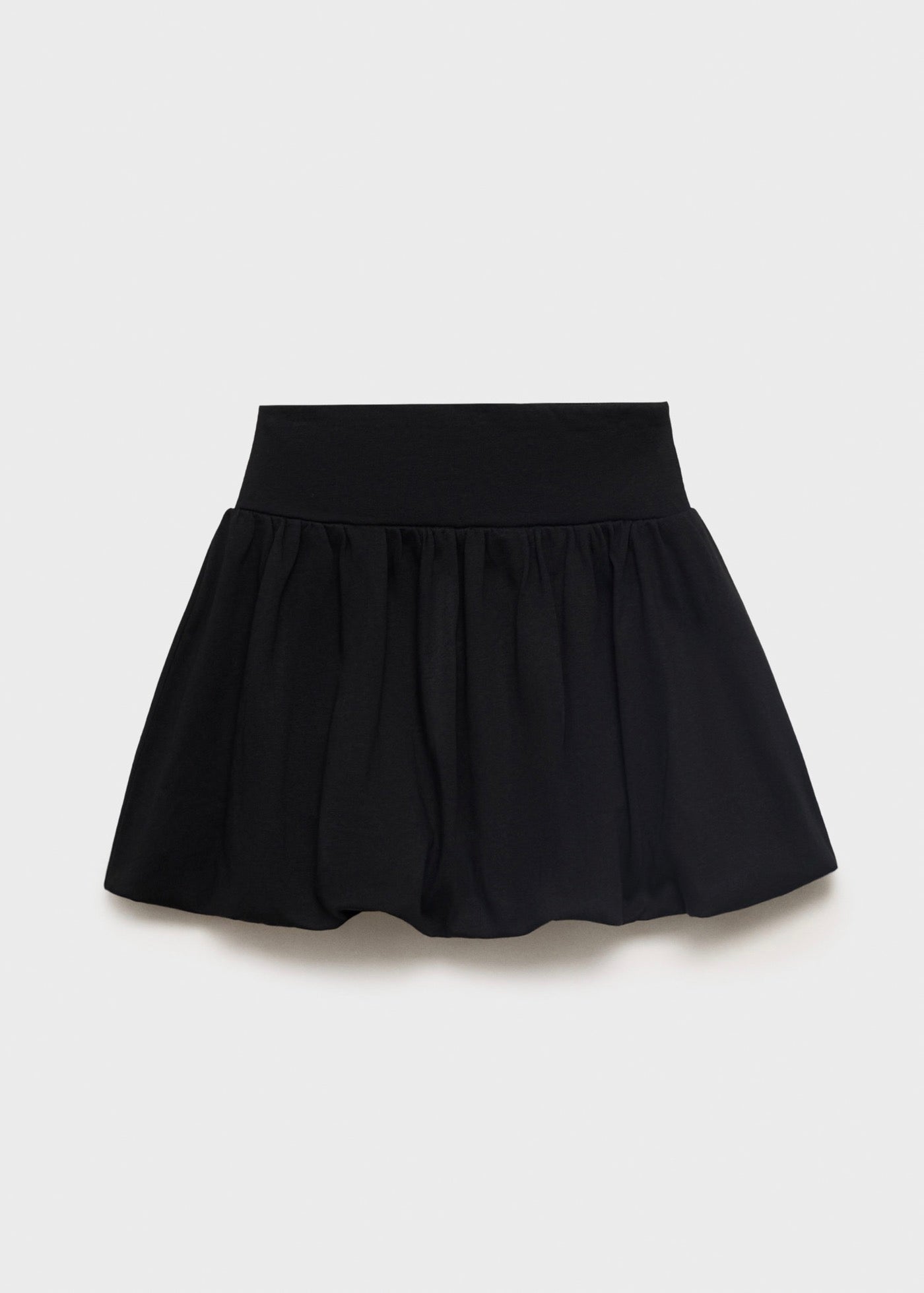 Jupe Globo Noir - Fille