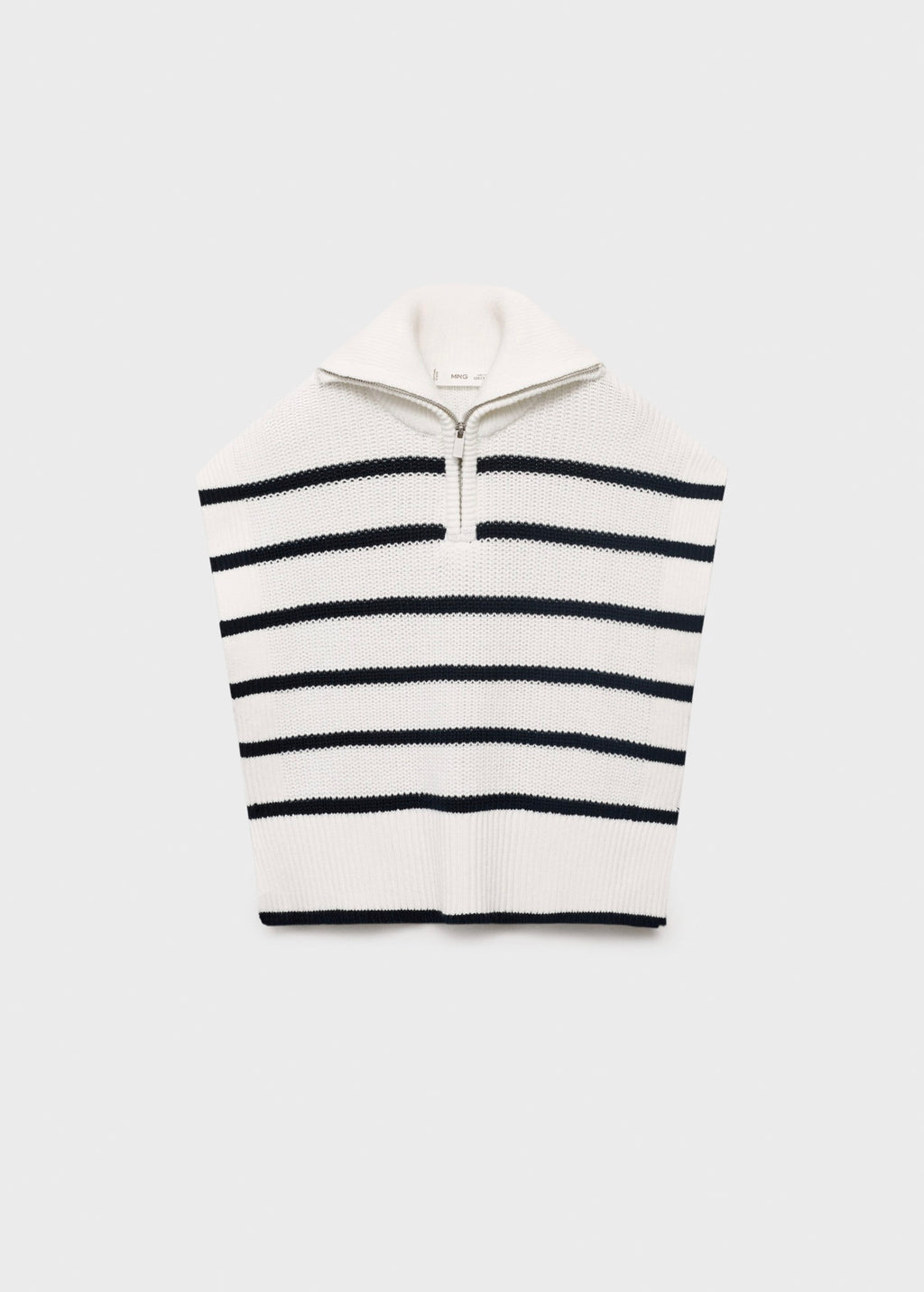 Elise Off-White Cardigan - Girl