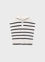 Elise Off-White Cardigan - Girl