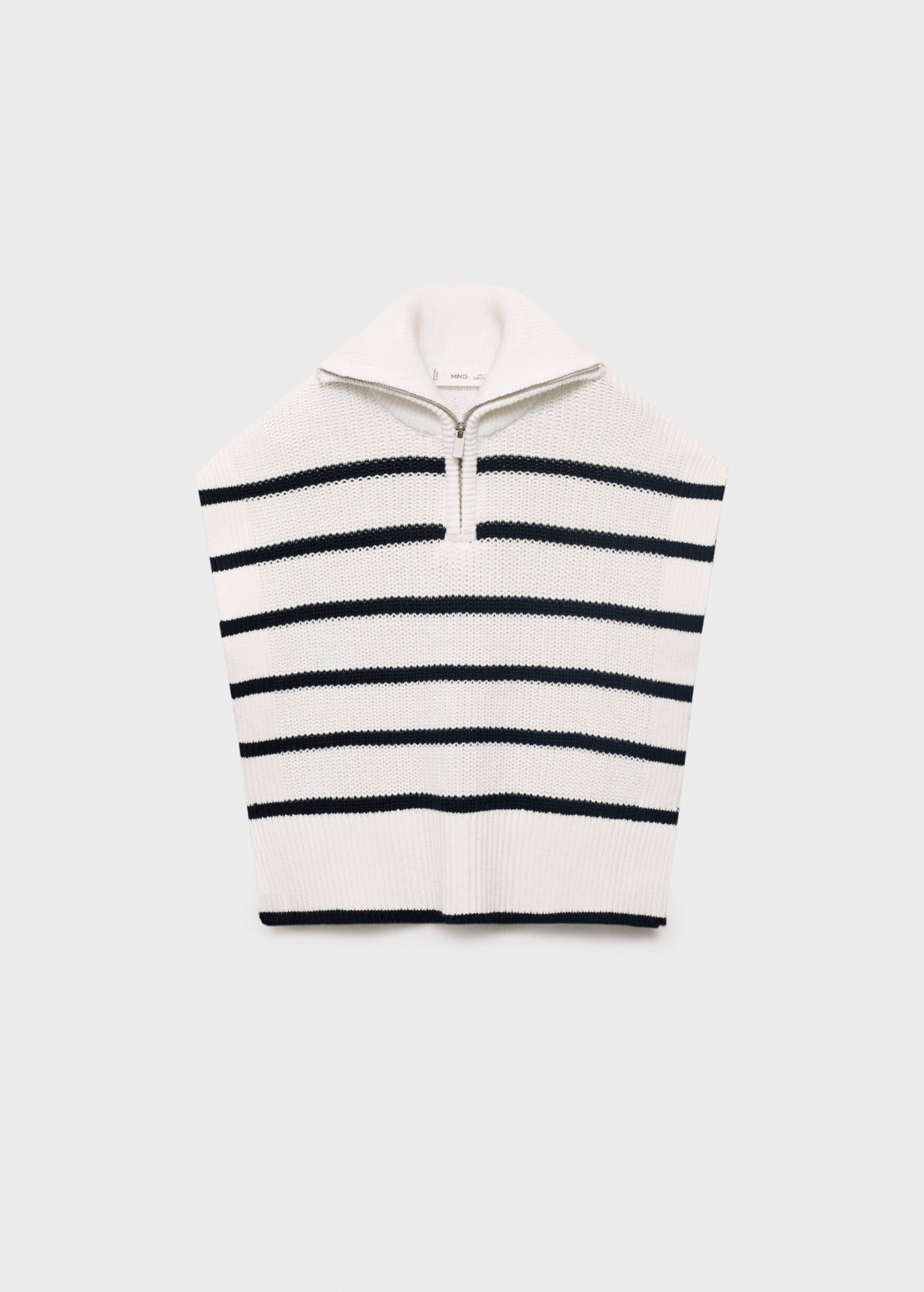 Elise Off-White Cardigan - Girl