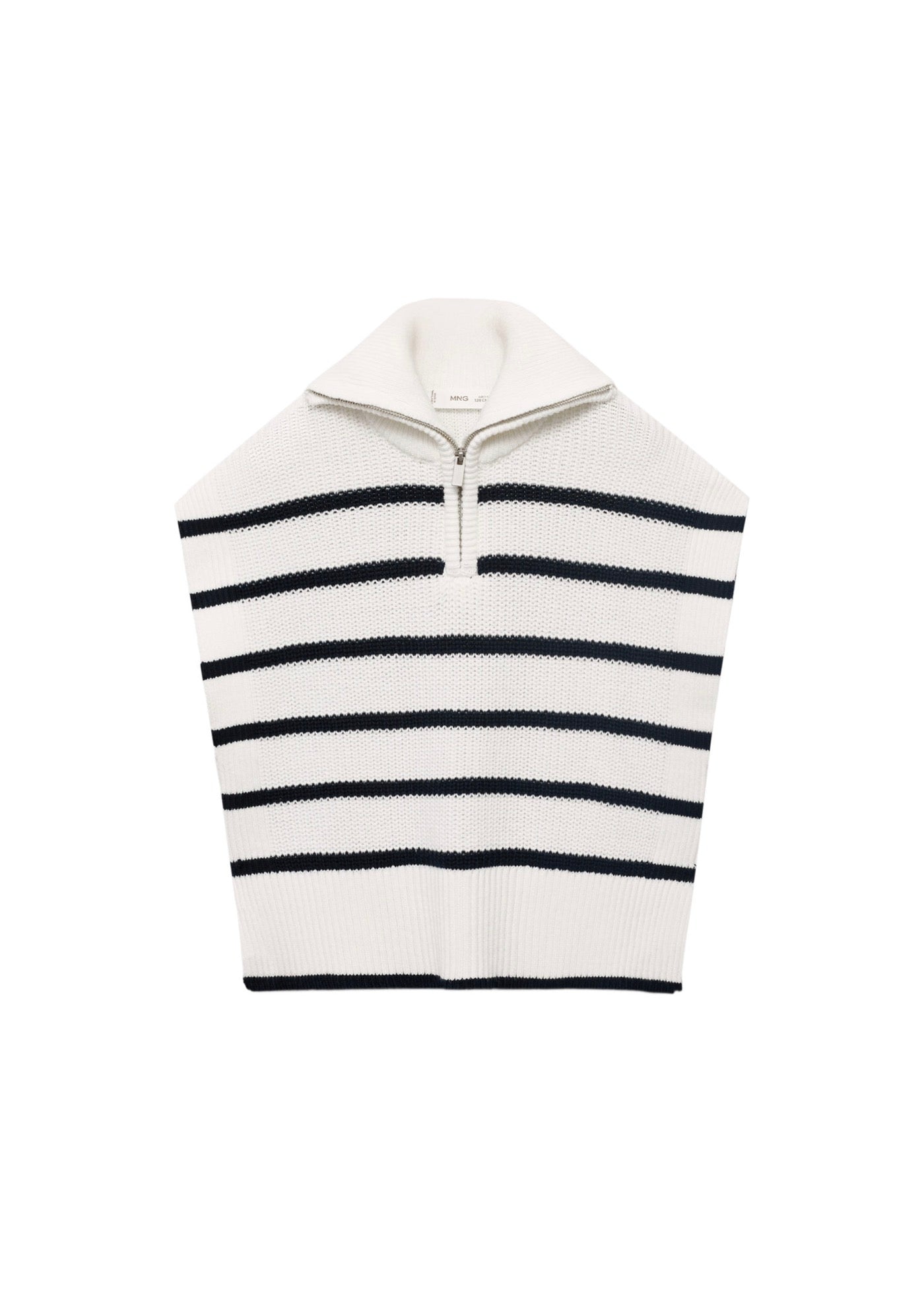Elise Off-White Cardigan - Girl