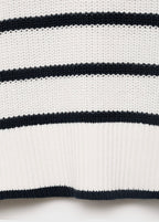 Elise Off-White Cardigan - Girl