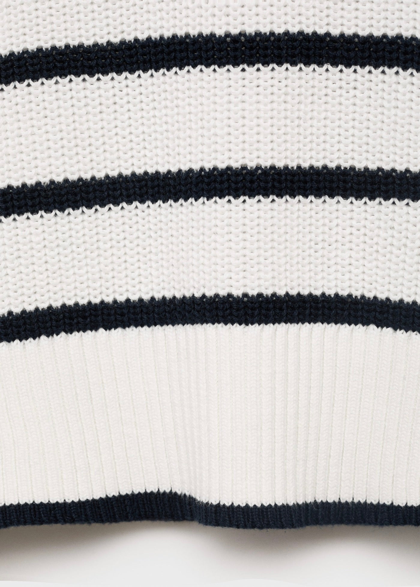 Elise Off-White Cardigan - Girl