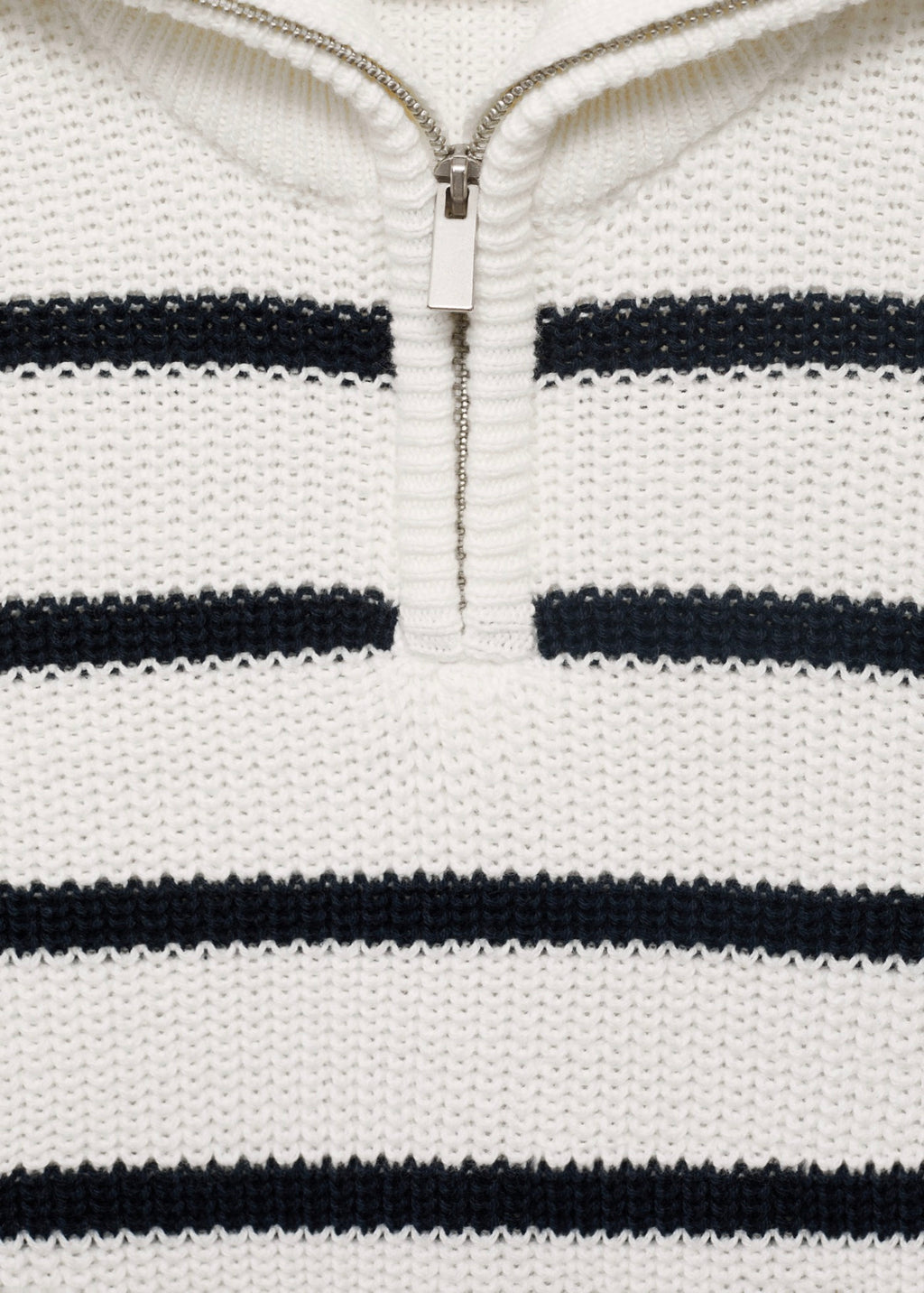 Elise Off-White Cardigan - Girl