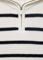 Elise Off-White Cardigan - Girl