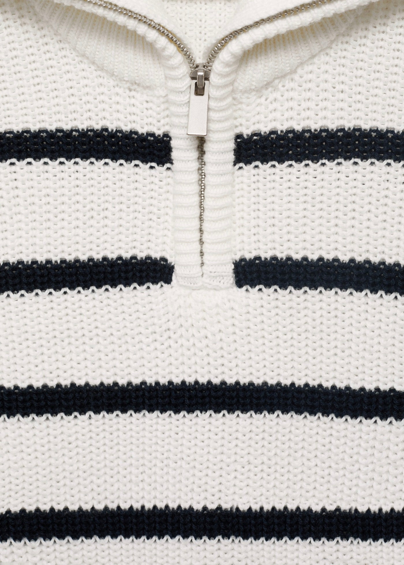 Elise Off-White Cardigan - Girl