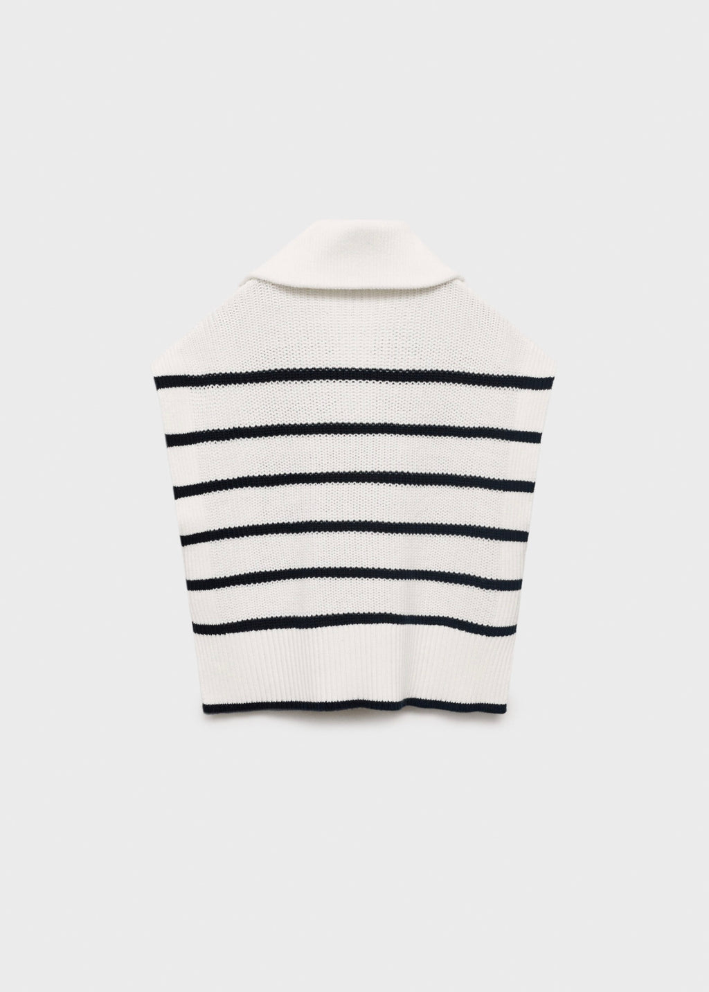 Elise Off-White Cardigan - Girl