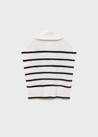 Elise Off-White Cardigan - Girl