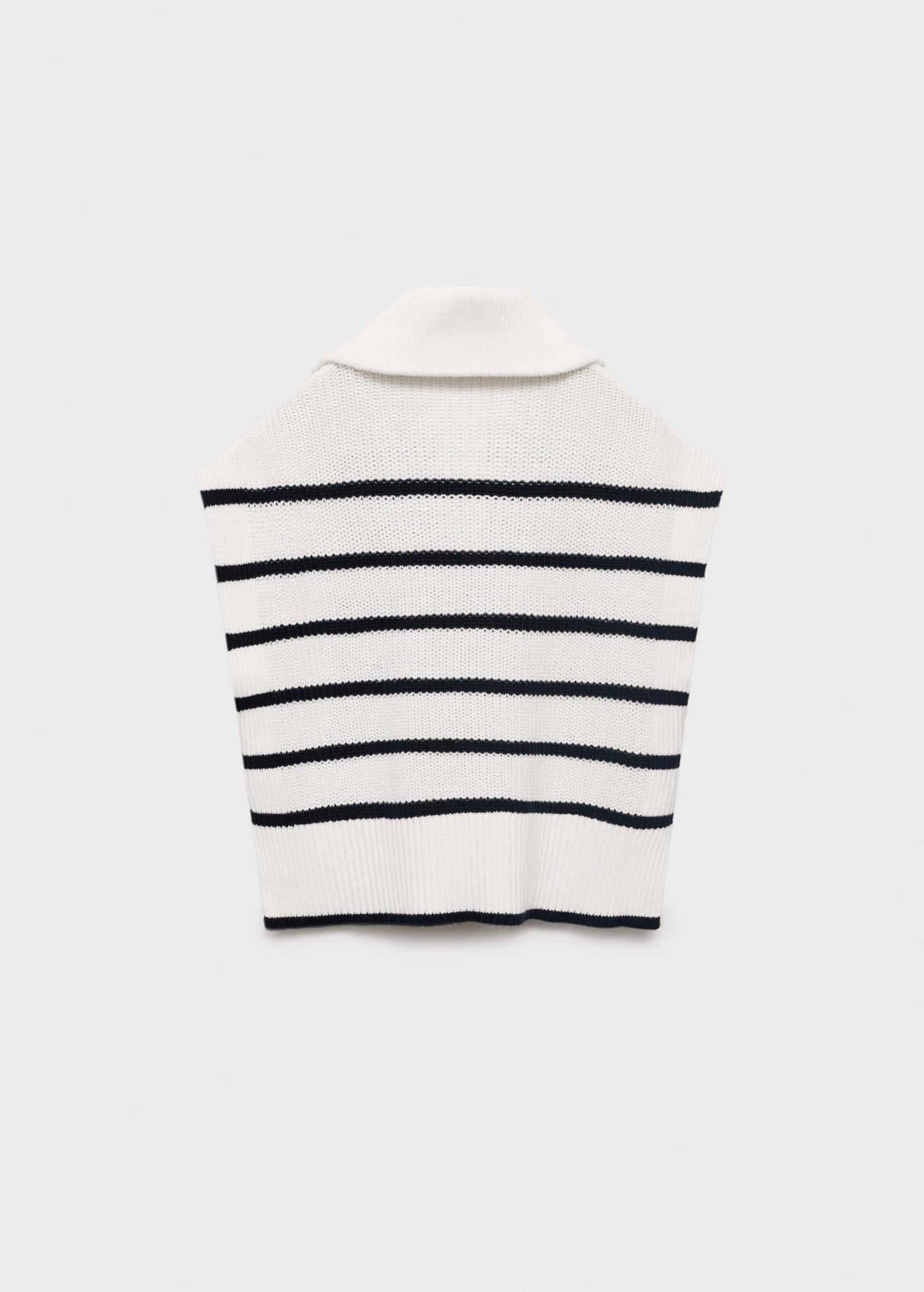 Elise Off-White Cardigan - Girl