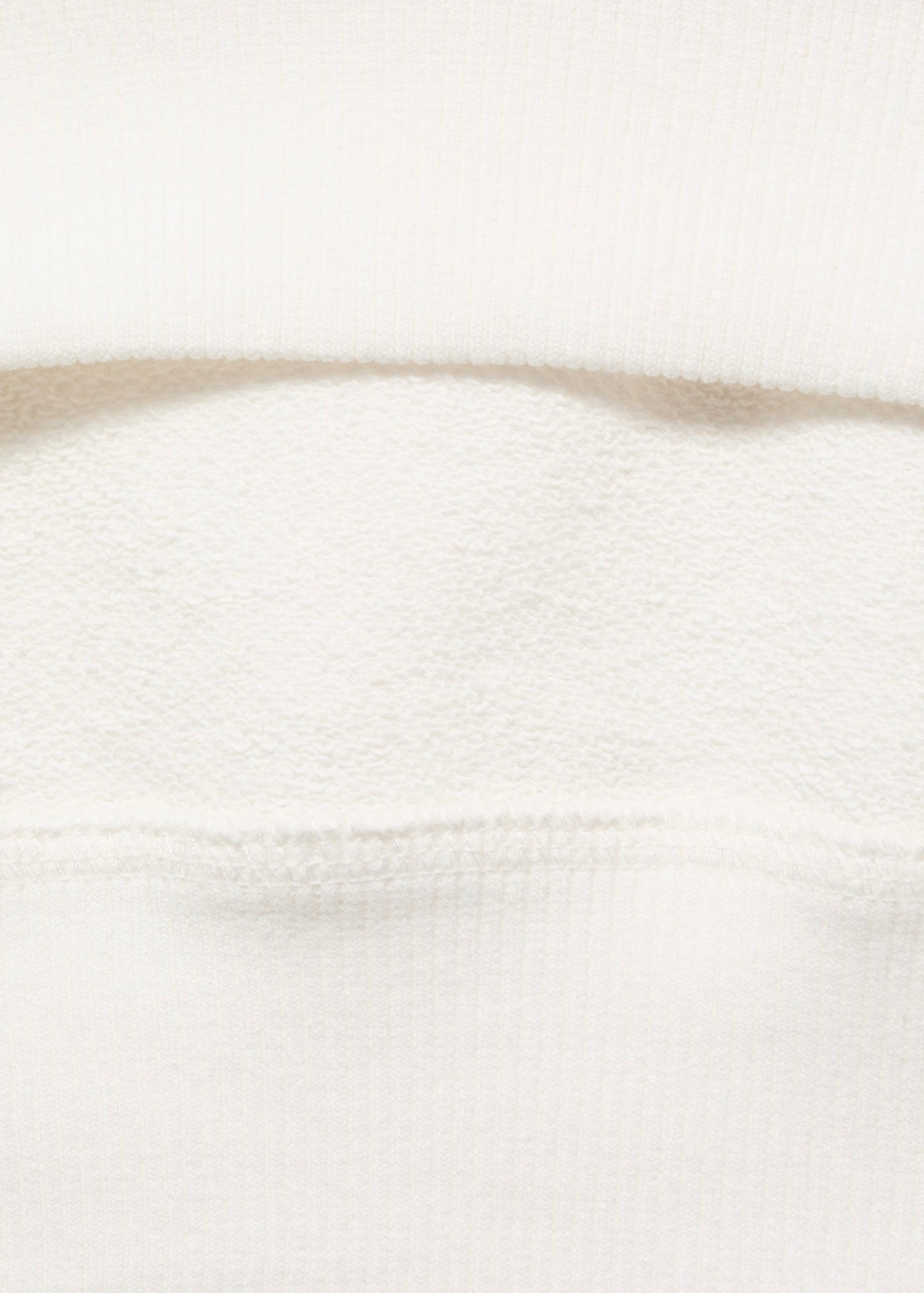 Sweat Stiday Blanc Cassé - Fille