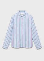 Chemise Chroma Bleu Ciel - Garçon