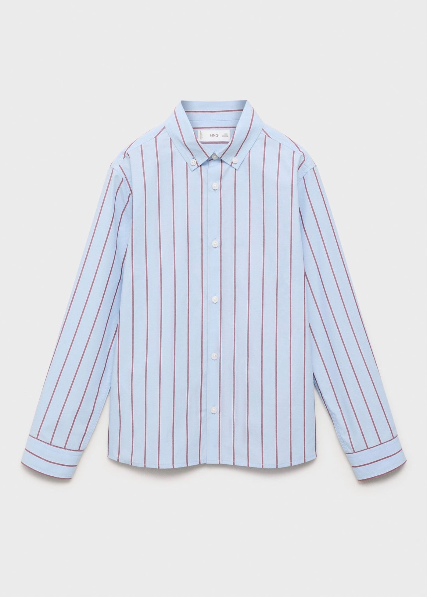 Chemise Chroma Bleu Ciel - Garçon