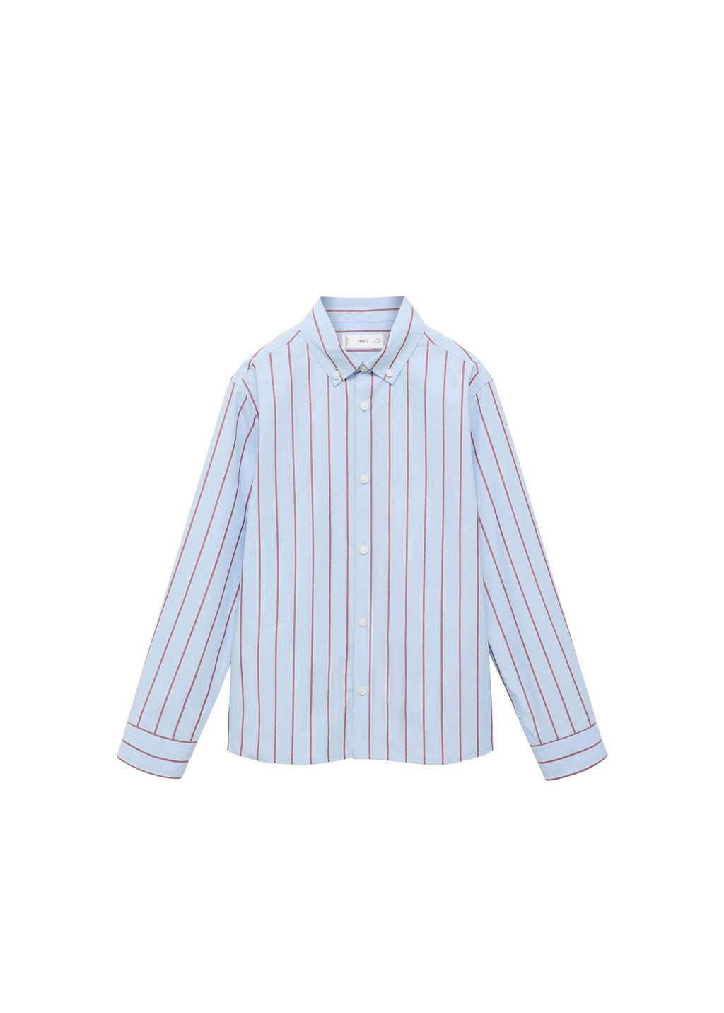 Chemise Chroma Bleu Ciel - Garçon