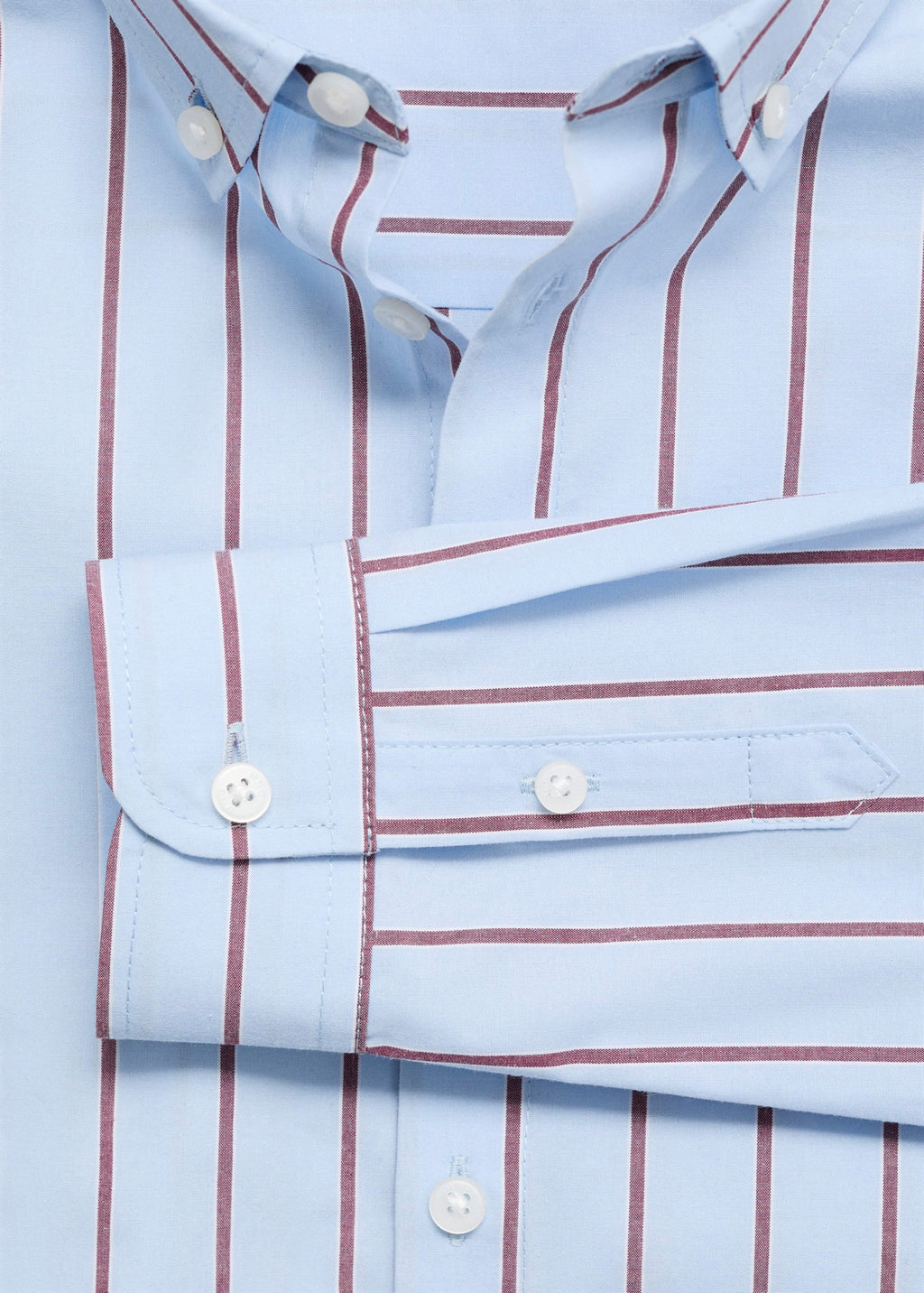 Chemise Chroma Bleu Ciel - Garçon