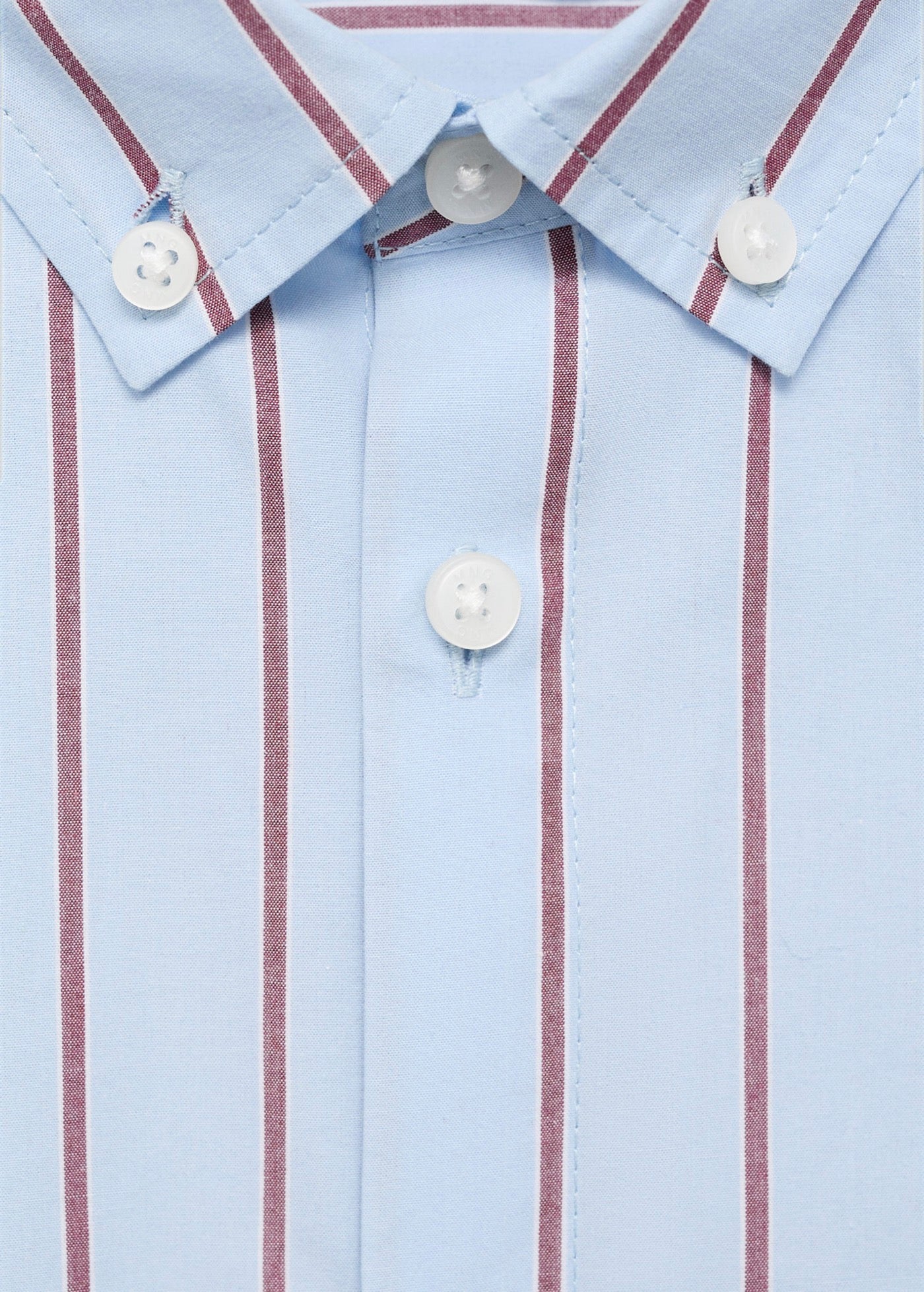 Chemise Chroma Bleu Ciel - Garçon