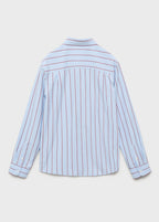 Chemise Chroma Bleu Ciel - Garçon