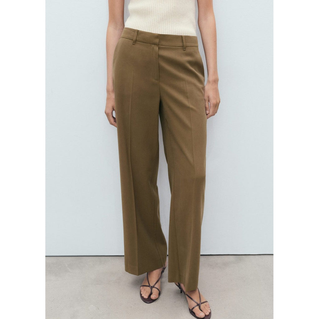 Pantalon Carlos - Kaki