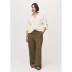 Pantalon Carlos - Kaki
