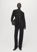 Gilet Maille Fine