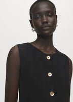 Gilet Maille Fine
