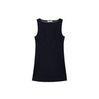 Robe Col Bateau À Rayures Tennis