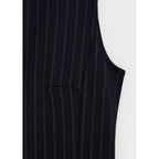 Robe Col Bateau À Rayures Tennis