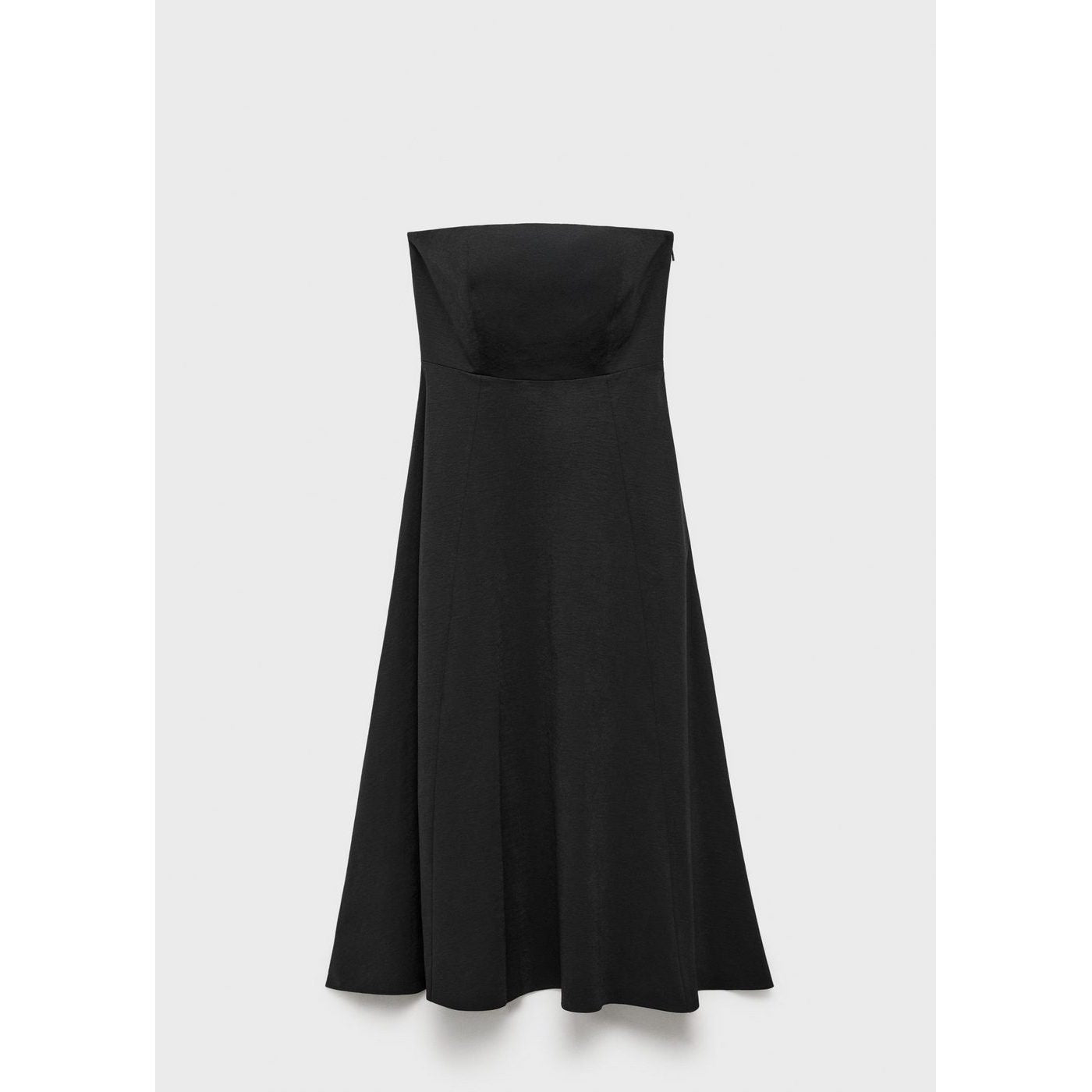 Robe Longue Bustier