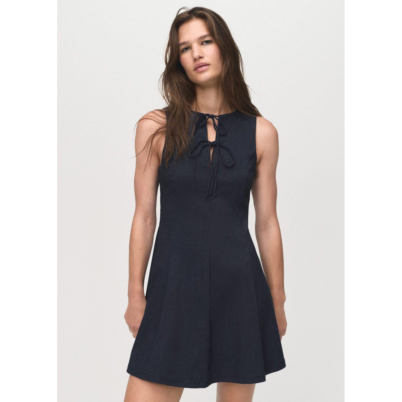 Vestido Deni - Azul