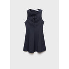 Vestido Deni - Azul