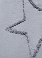 Patch Blue Trousers - Girl
