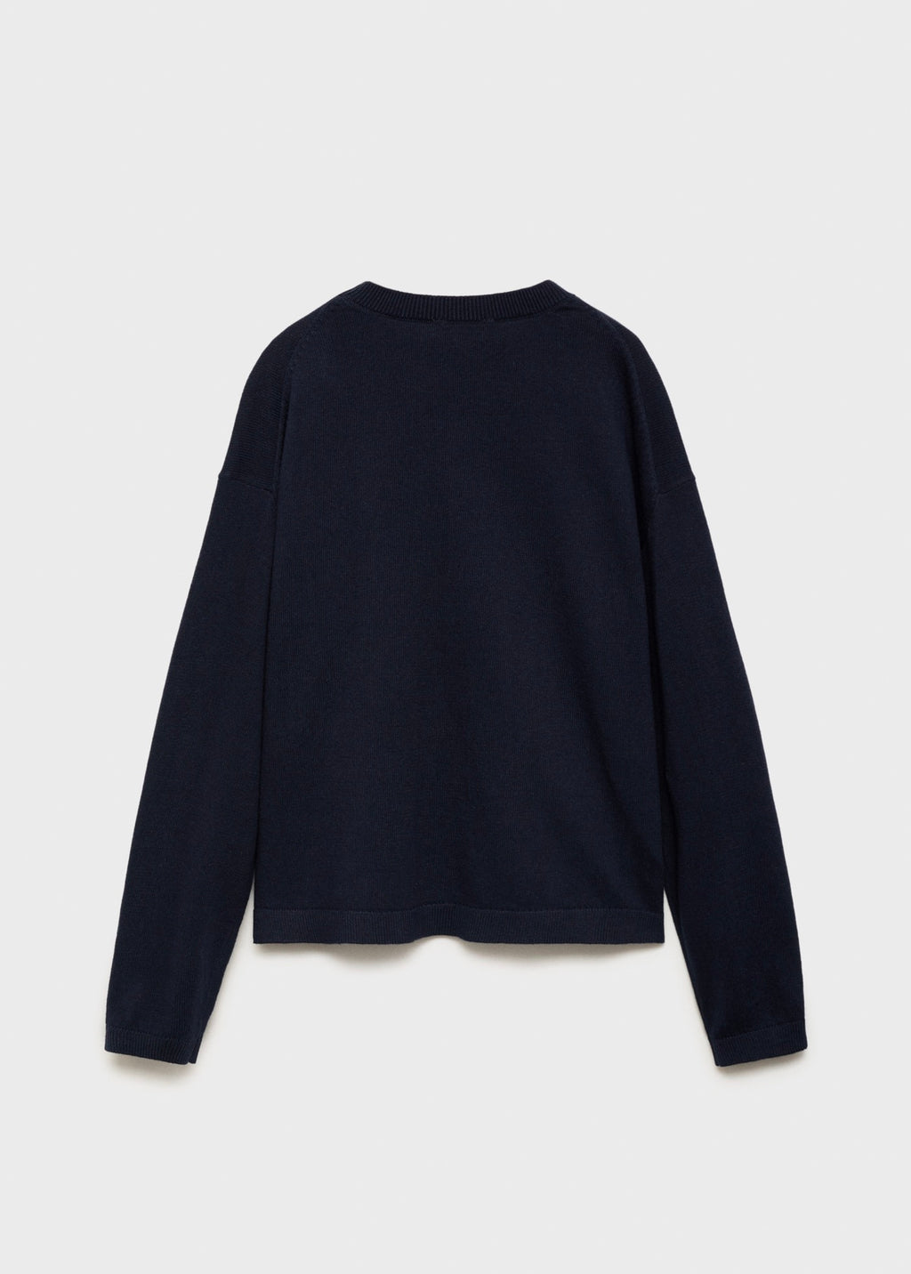 Pull Pip Bleu Marine - Fille