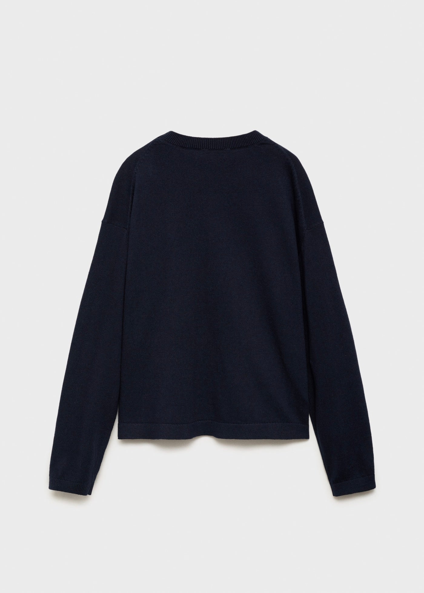 Pull Pip Bleu Marine - Fille